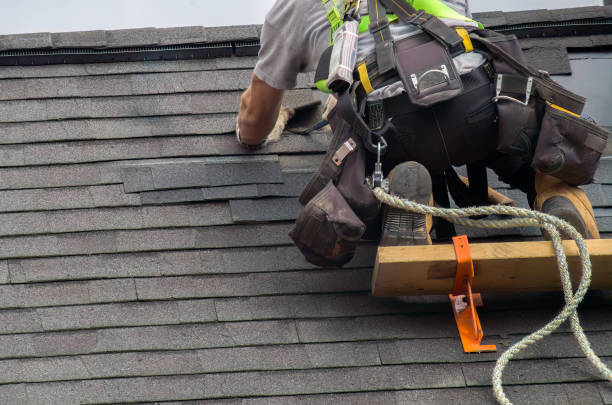 Trusted Storm Damage Roof Repair service in Concord, MI - Brentwood Metal Roofing
